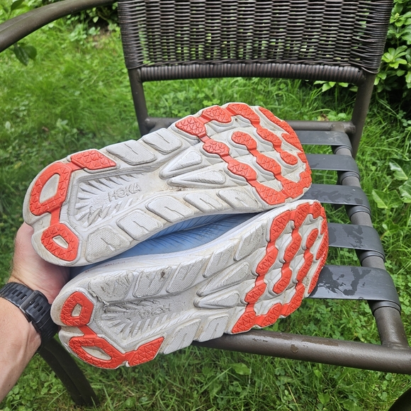 Hoka One One Bondi 7 Rincon 3 Sz 13 - Picture 6 of 14